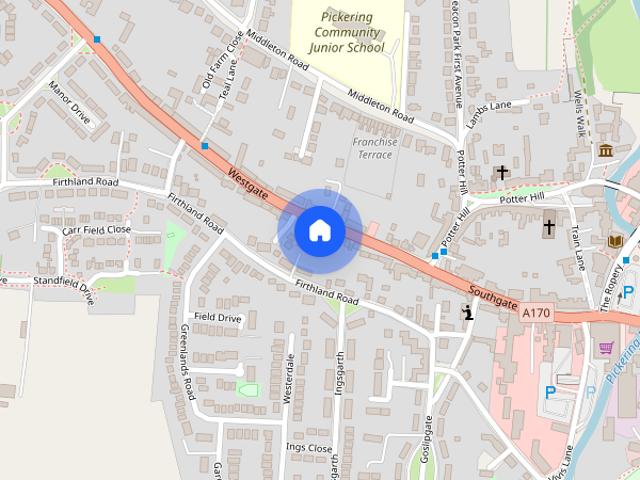 Westgate, Pickering