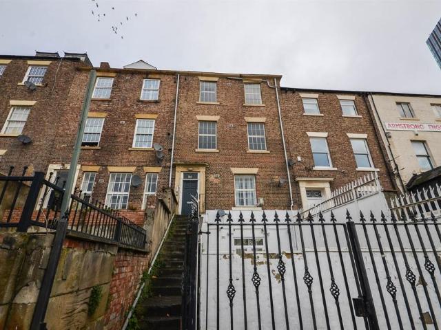 Westgate Road, Newcastle City Centre 1 bed apartment to rent £600 pcm £138 pw