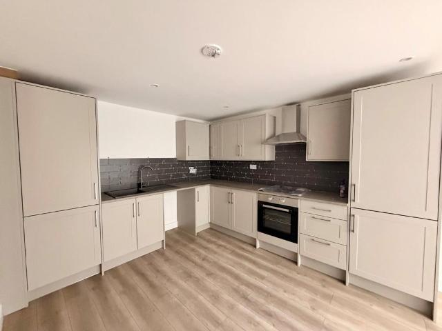 Westgate, Rotherham, South Yorkshire. 2 bed flat to rent £780 pcm £180 pw