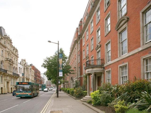 Westgate Street, Cardiff CF10 Studio to rent £975 pcm £225 pw