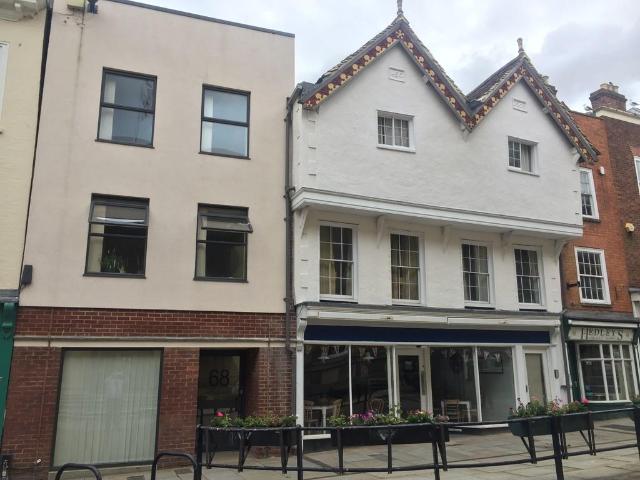 Westgate Street, Gloucester 1 bed in a flat share to rent £550 pcm £127 pw