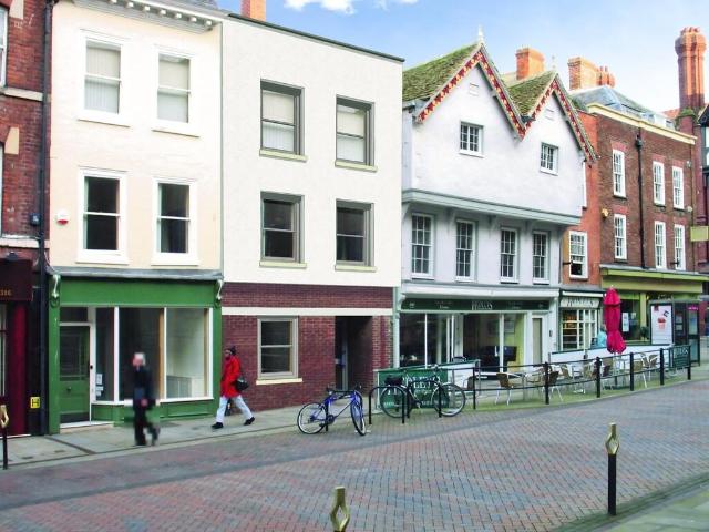 Westgate Street, Gloucester 1 bed in a house share to rent £550 pcm £127 pw