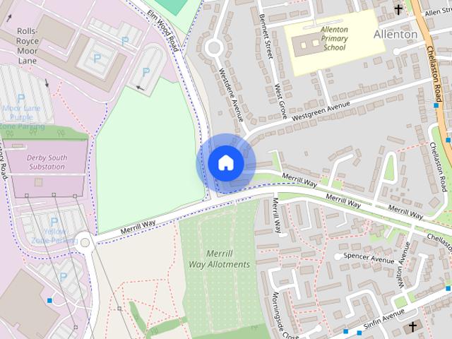 Westgreen Avenue, Derby, DE24