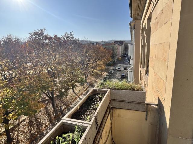 Westen mit Ausblick