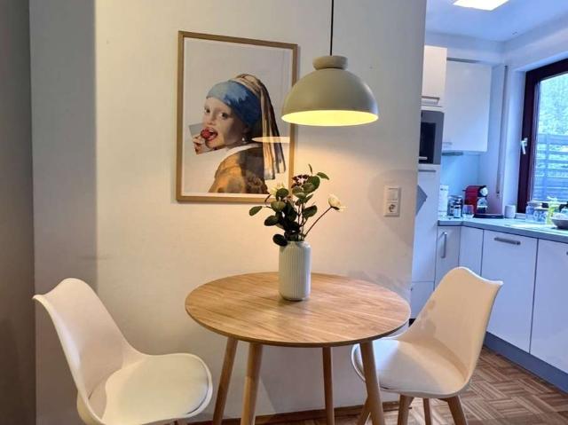 Westend | Möbliertes Apartment mit Terrasse & Garten – 3 Min. Alte Oper