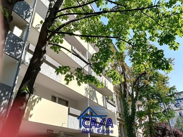 WESTEND NORD: 3,5 Zimmer Wohnung mit Balkon hochwertig möbliert, sehr ruhig gelegen