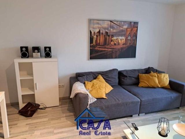 WESTEND NORD: 2,5 Zimmer Wohnung mit Balkon