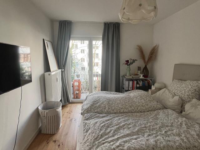 Westend* fully furnished 2 room apartment, Frankfurt Amsterdam Apartments for Rent