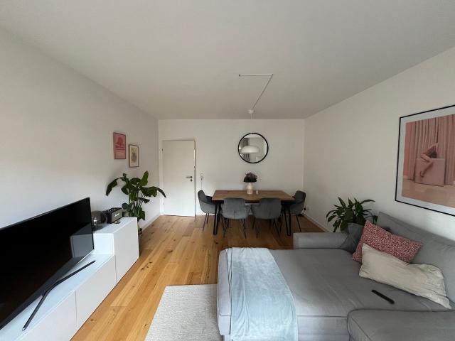 Westend* fully furnished 2 room apartment, Frankfurt Amsterdam Apartments for Rent