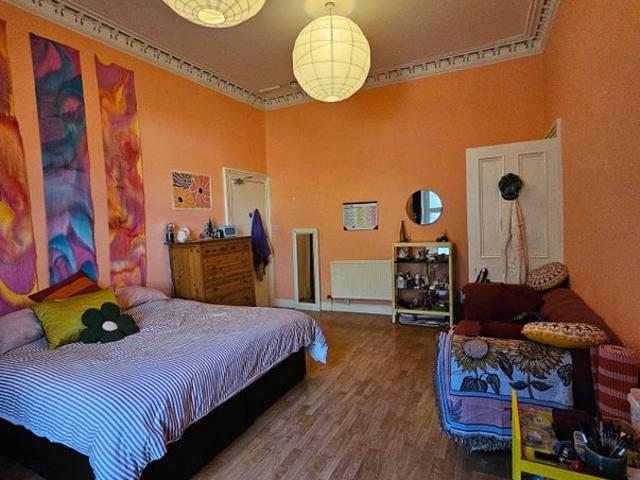 Westend Kelvingrove Students Double Rooms to Let