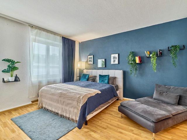 Westend Studio Apartment, City Center 2 steps from Opera, Frankfurt Amsterdam Apartments for Rent