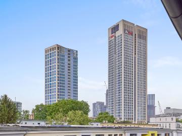 Westend Studio Apartment, City Center 2 steps from Opera, Frankfurt Amsterdam Apartments for Rent