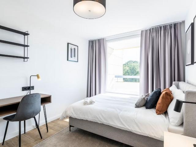 Westend 3 Bedroom flat, Berlin Amsterdam Apartments for Rent