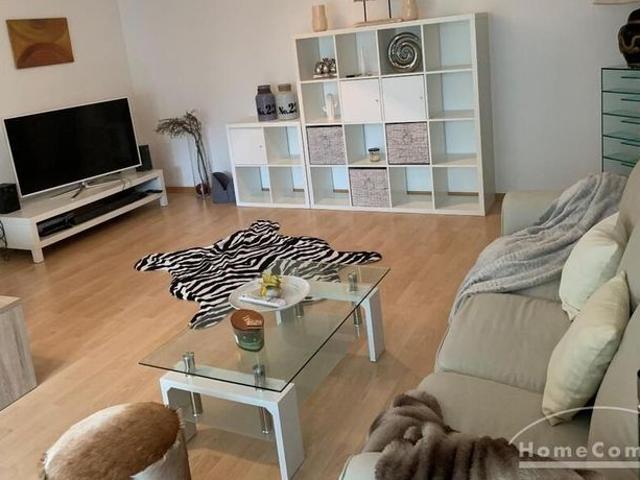 Westend 8054193, bright 3 room apartment with balcony and parking space