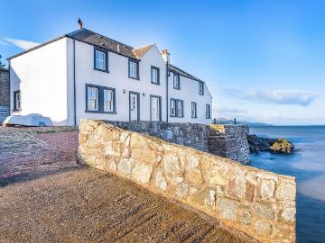 Wester Kirkton, Kirkton of Balmerino. 5 bed detached house to rent £2,250 pcm £519 pw