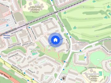 Wester Hailes Park, Edinburgh, EH14