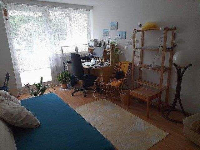 Westerberg 2 ZKB mit Balkon im EG an Einzelperson zu vermieten