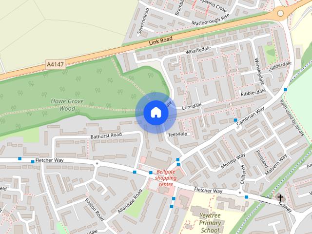 Westerdale, Hemel Hempstead, HP2