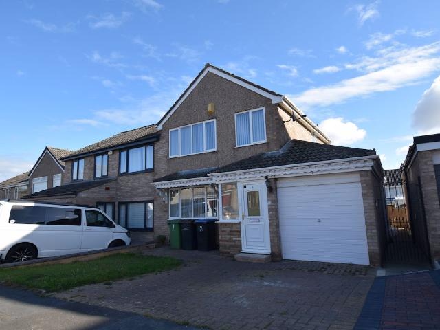 Westerdale, Spennymoor DL16, 3 bed semi detached house to rent, £995 pcm | PrimeLocation