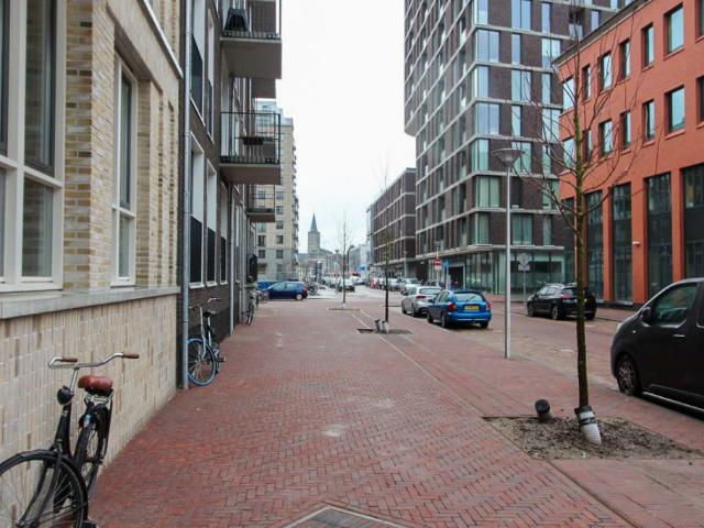 Westerdijk, Utrecht