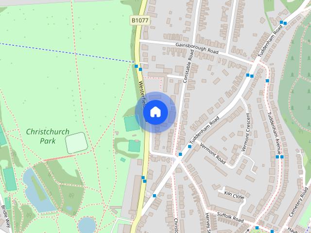 Westerfield Road, Ipswich, IP4 2UJ