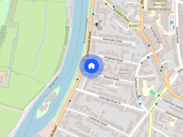 Westergate House Portsmouth Road KT1