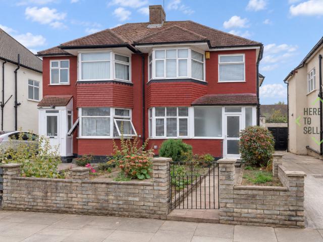Westerham Avenue, London N9, 3 bed semi detached house to rent, £2,500 pcm | PrimeLocation
