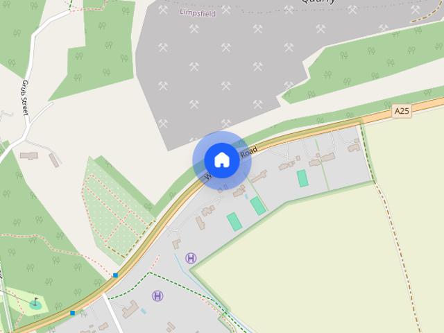 Westerham Road, Oxted