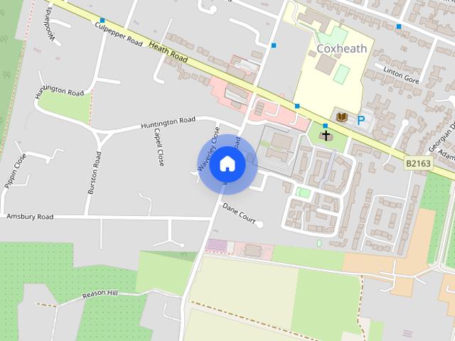 Westerhill Road, Coxheath, Maidstone, ME17