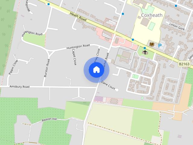 Westerhill Road, Coxheath, Maidstone, ME17