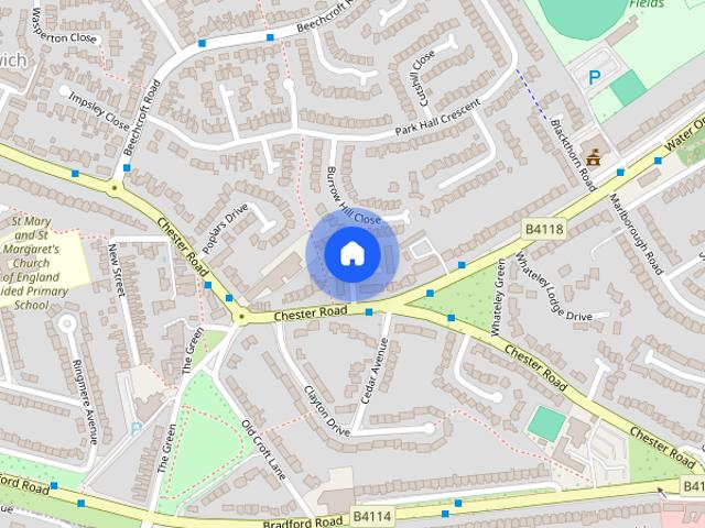 Westeria Close, Castle Browmwich
