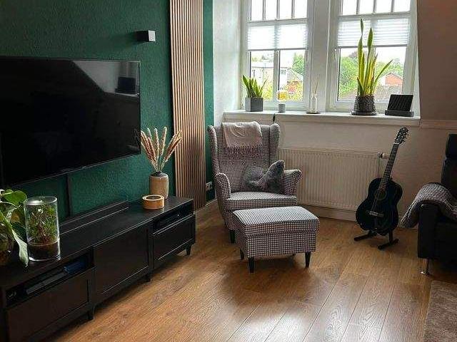 Westerkappeln, großzügige, 2 Zi. Wohnung mit direkten Blick ins Grüne