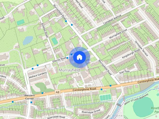 Westerlea Gardens, Murrayfield, Edinburgh, EH12
