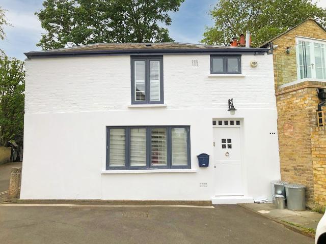 Westerley Ware, Kew, Richmond TW9, 1 bed link detached house to rent, £2,500 pcm | PrimeLocation