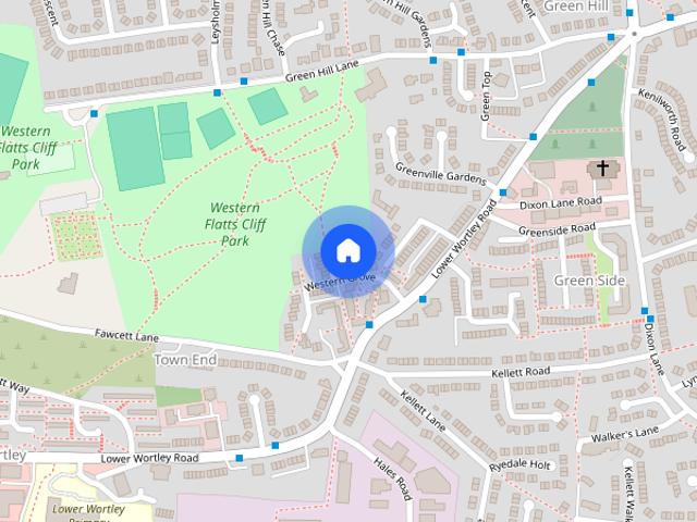 Western Mount, Leeds, LS12