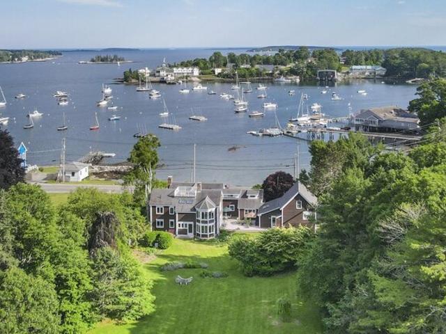 Western Ave, Boothbay Harbor, Home For Sale
