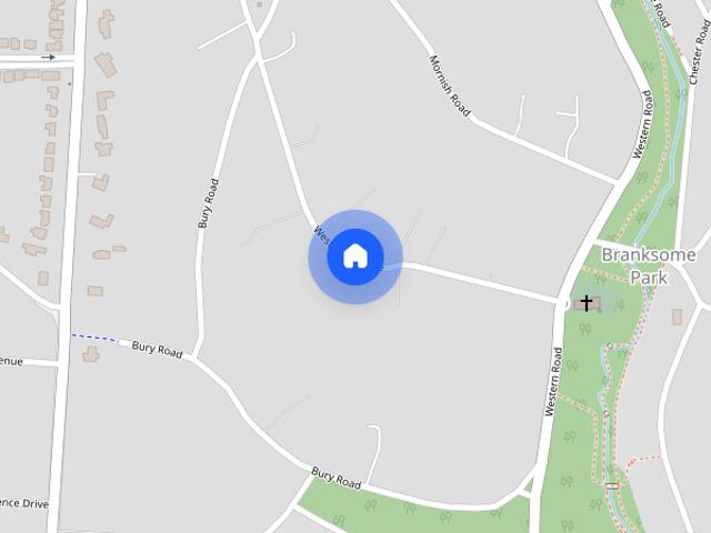 Western Avenue, Poole, Dorset, BH13