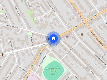 Mannofield, AB15, North East Scotland, Shetland