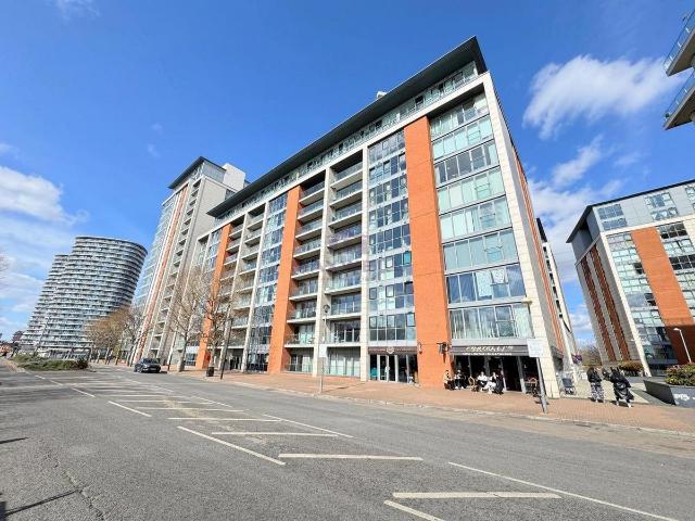 Western Gateway, London E16, 2 bed flat to rent, £2,500 pcm | PrimeLocation