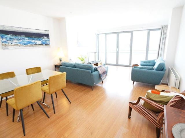 Western Harbour Midway, Edinburgh EH6, 2 bed flat to rent, £1,550 pcm | PrimeLocation