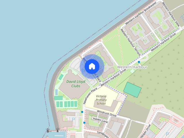 Western Harbour Place, Newhaven, Edinburgh, EH6