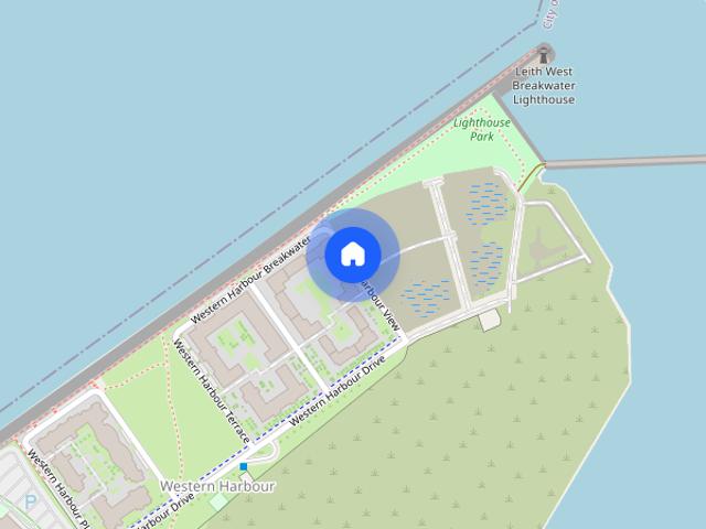 Western Harbour View, The Shore, Edinburgh, EH6
