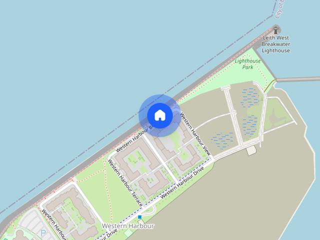 Western Harbour View, The Shore, EH6