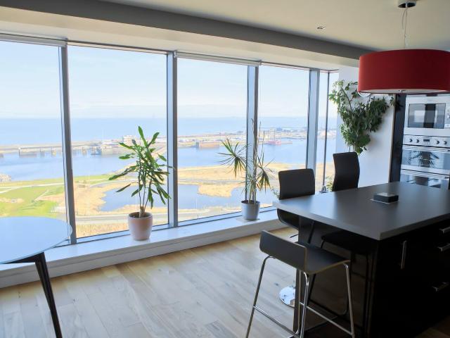 western harbour view, edinburgh, eh6 6pf