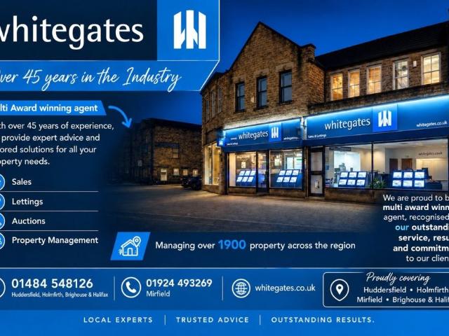 Western Lodge, Western Street, Barnsley, S70