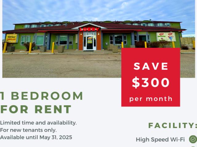 Western Long Stay Leduc 3 1 Bedroom [object Promise] for Rent
