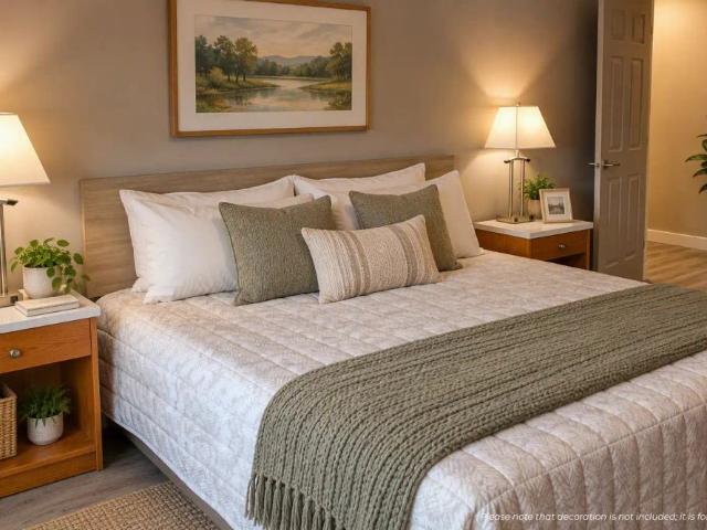 Western Long Stay Leduc 3 — 2 Bedroom with Storage