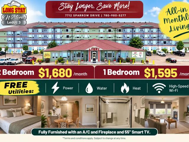 Western Long Stay Leduc 3