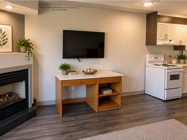 Western Long Stay Studio Apartment for Rent at 8230 Sparrow Dr, Leduc, AB T9E 7G4