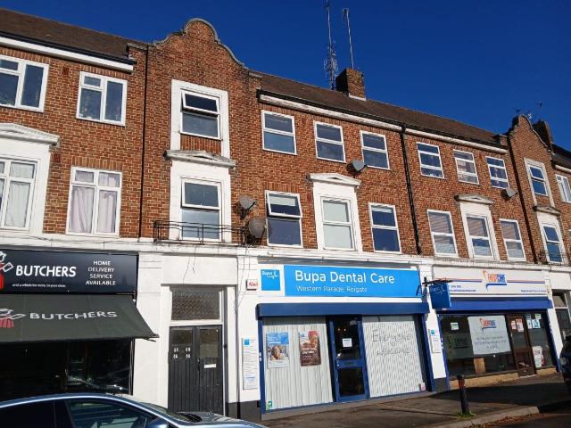 Western Parade, Reigate RH2, 2 bed flat to rent, £1,350 pcm | PrimeLocation